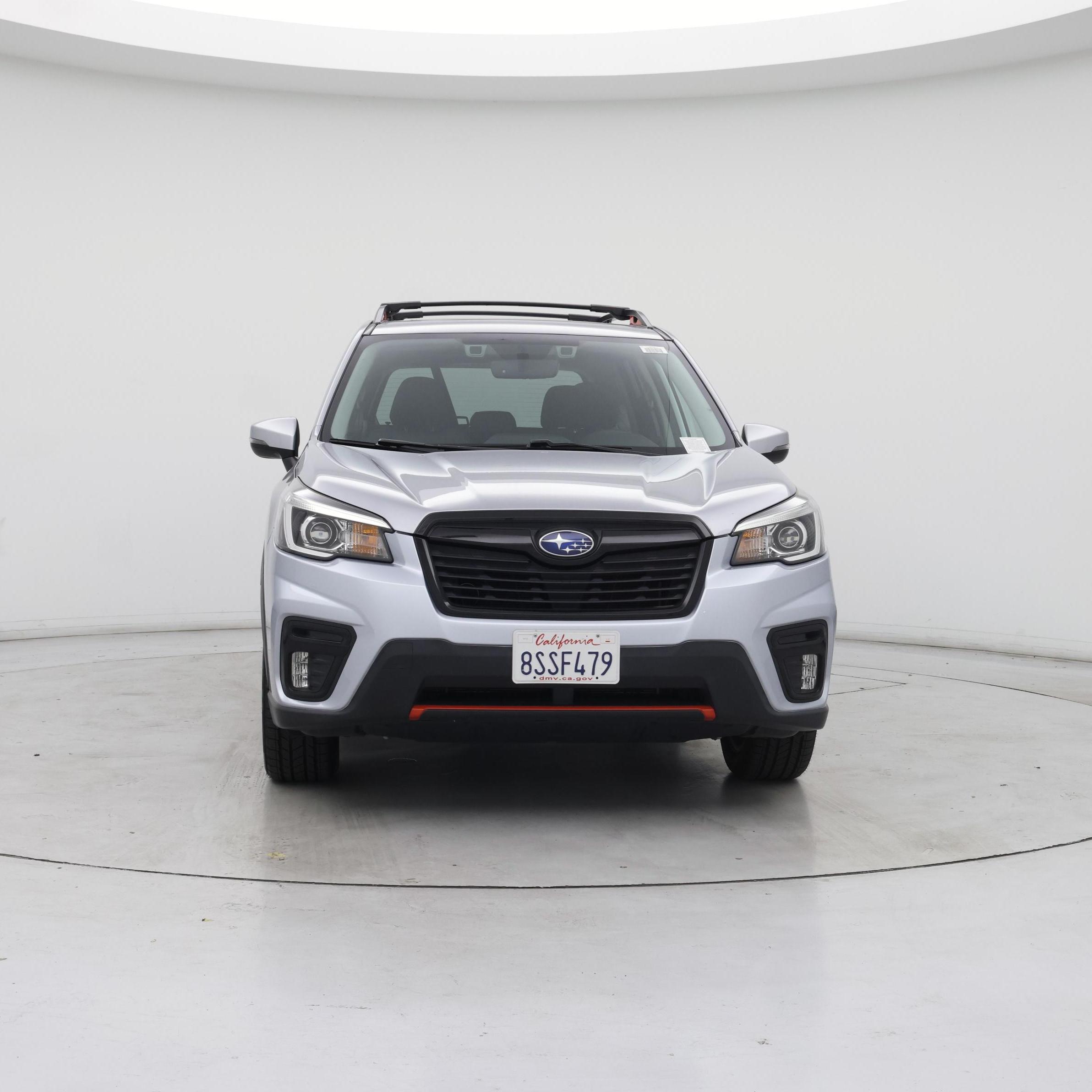 Thumbnail: 2020 Subaru Forester - 5