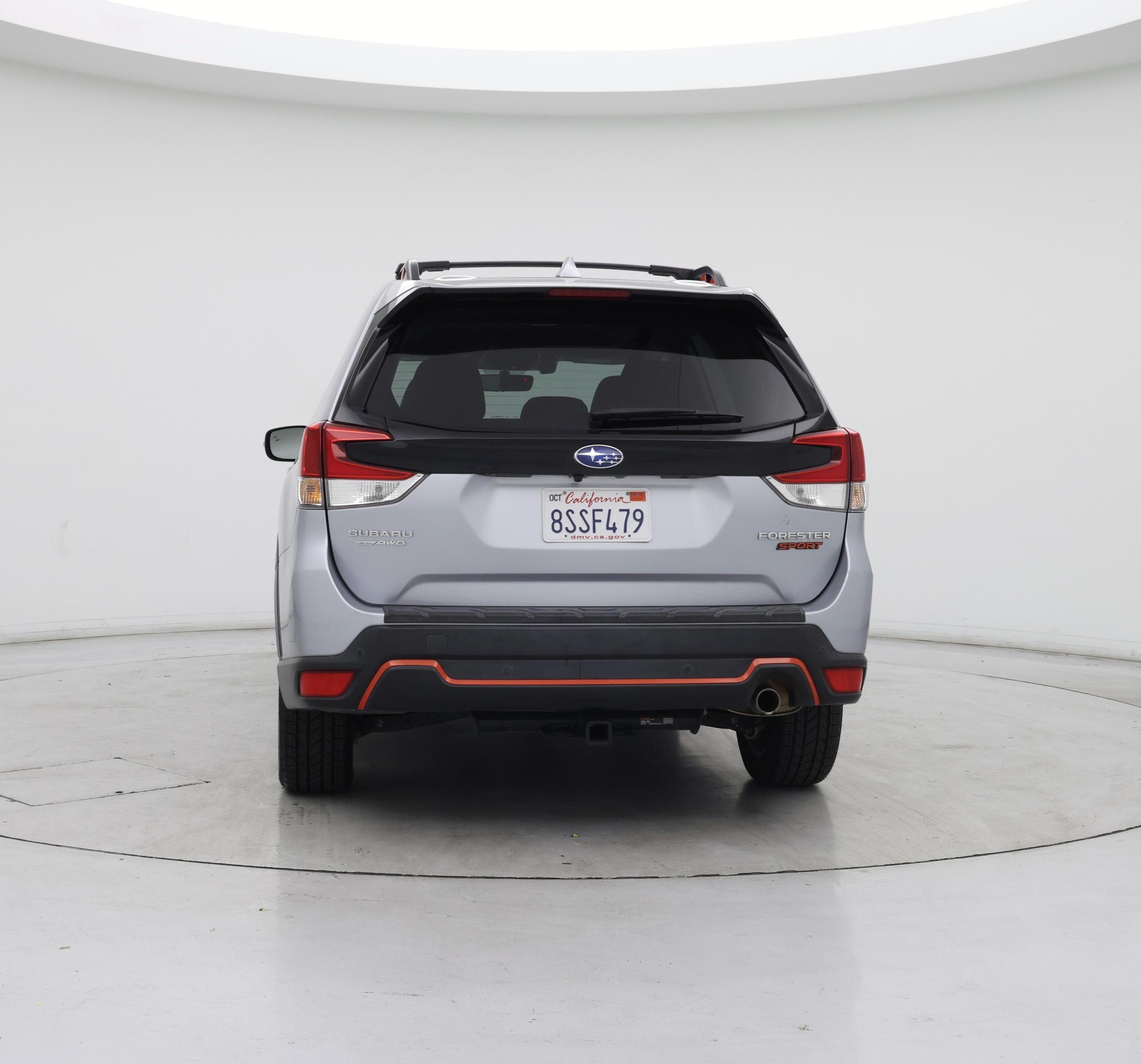 Thumbnail: 2020 Subaru Forester - 6