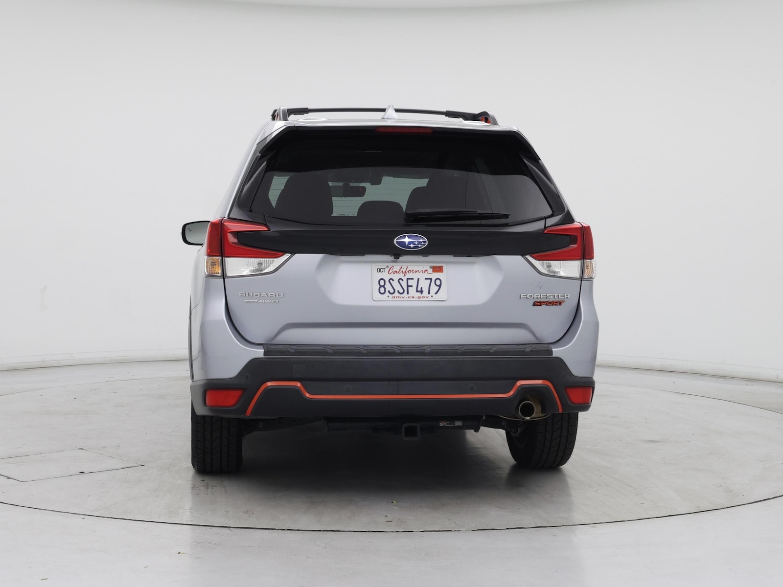2020 Subaru Forester Sport - Photo 7
