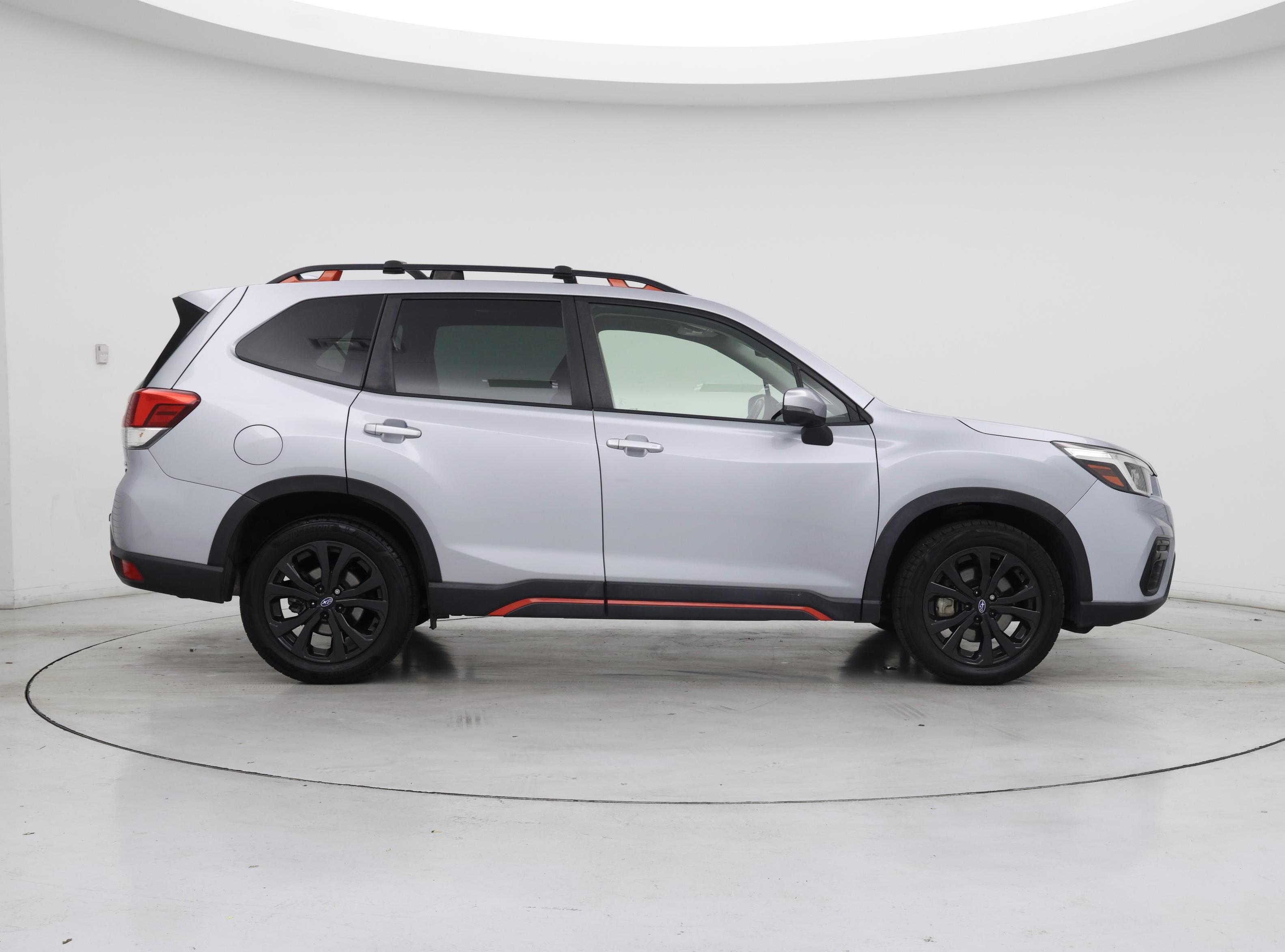 Thumbnail: 2020 Subaru Forester - 7