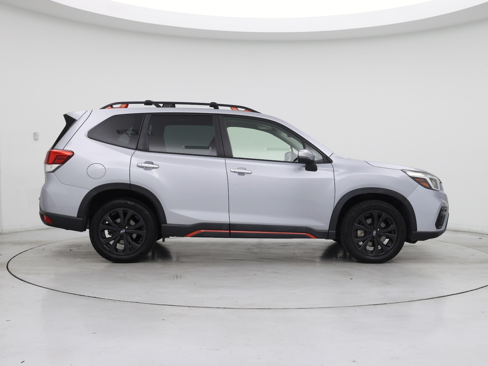 2020 Subaru Forester Sport - Photo 8