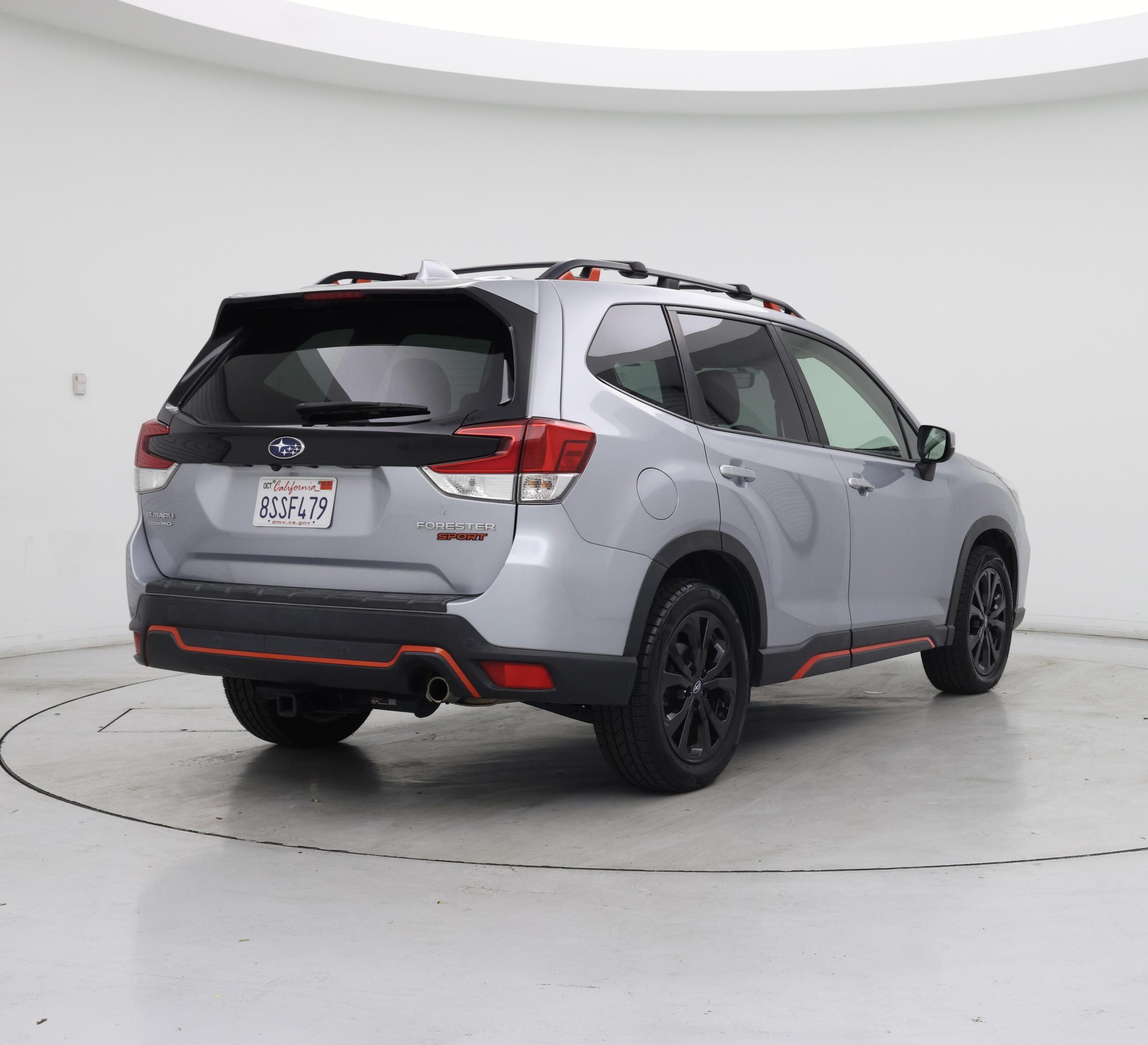 Thumbnail: 2020 Subaru Forester - 8