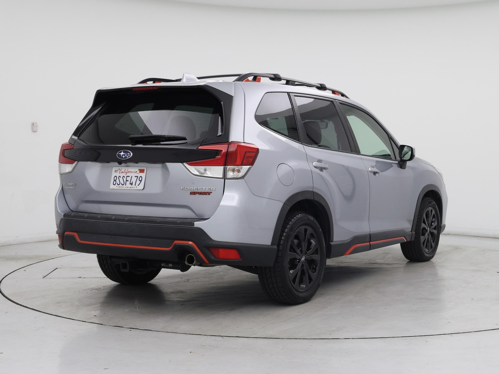 2020 Subaru Forester Sport - Photo 9