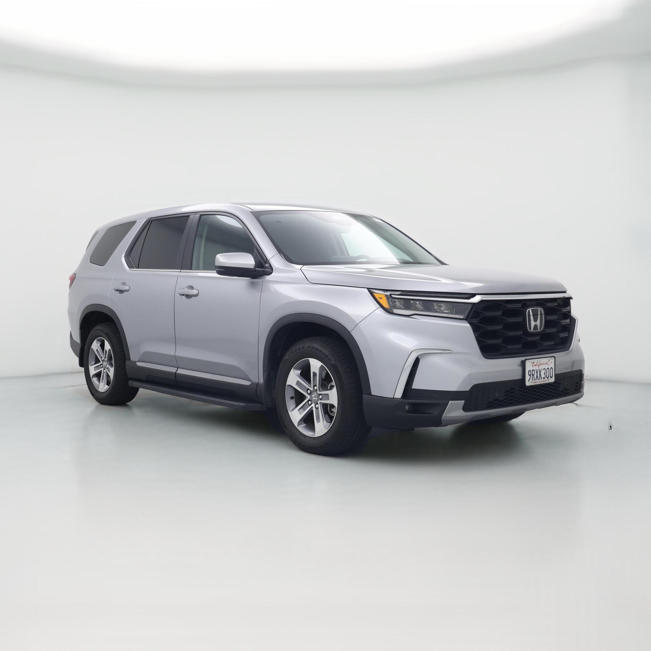 Thumbnail: 2025 Honda Pilot - 1