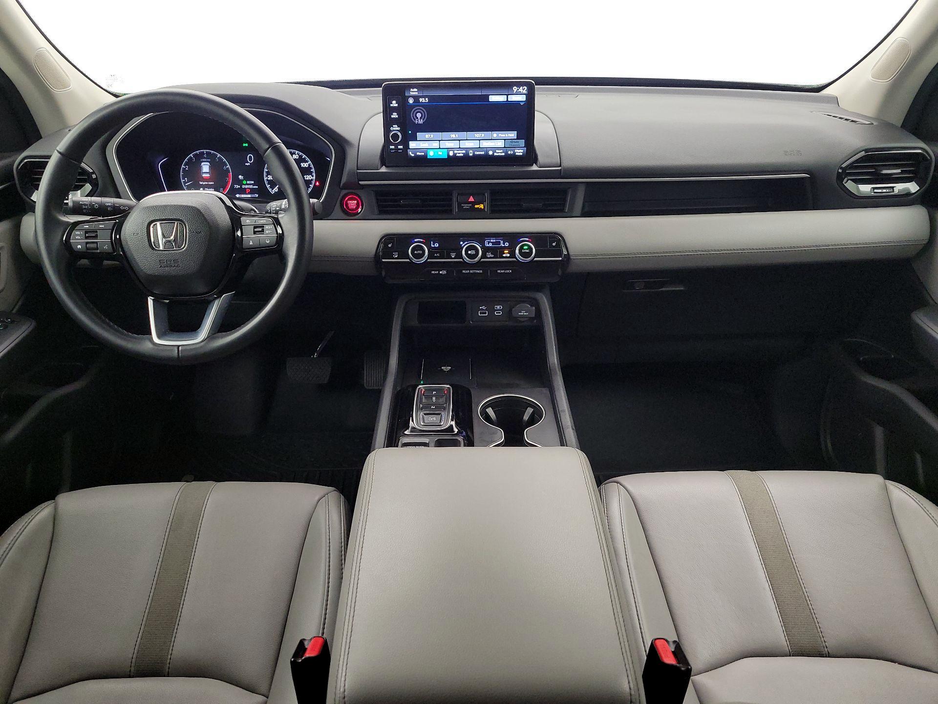 Thumbnail: 2025 Honda Pilot - 9