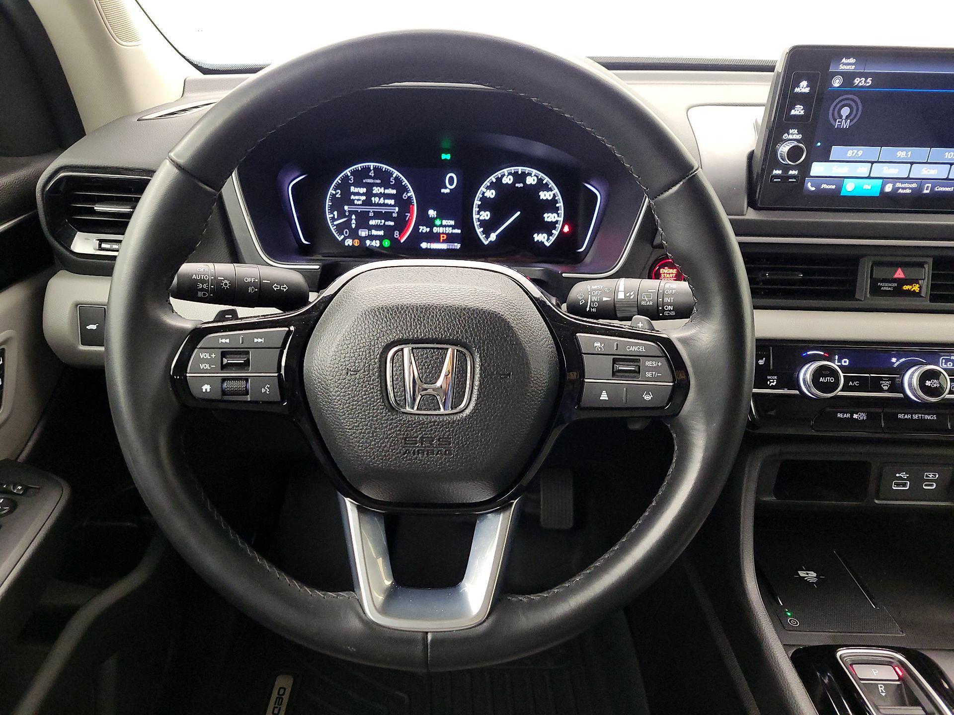 Thumbnail: 2025 Honda Pilot - 10