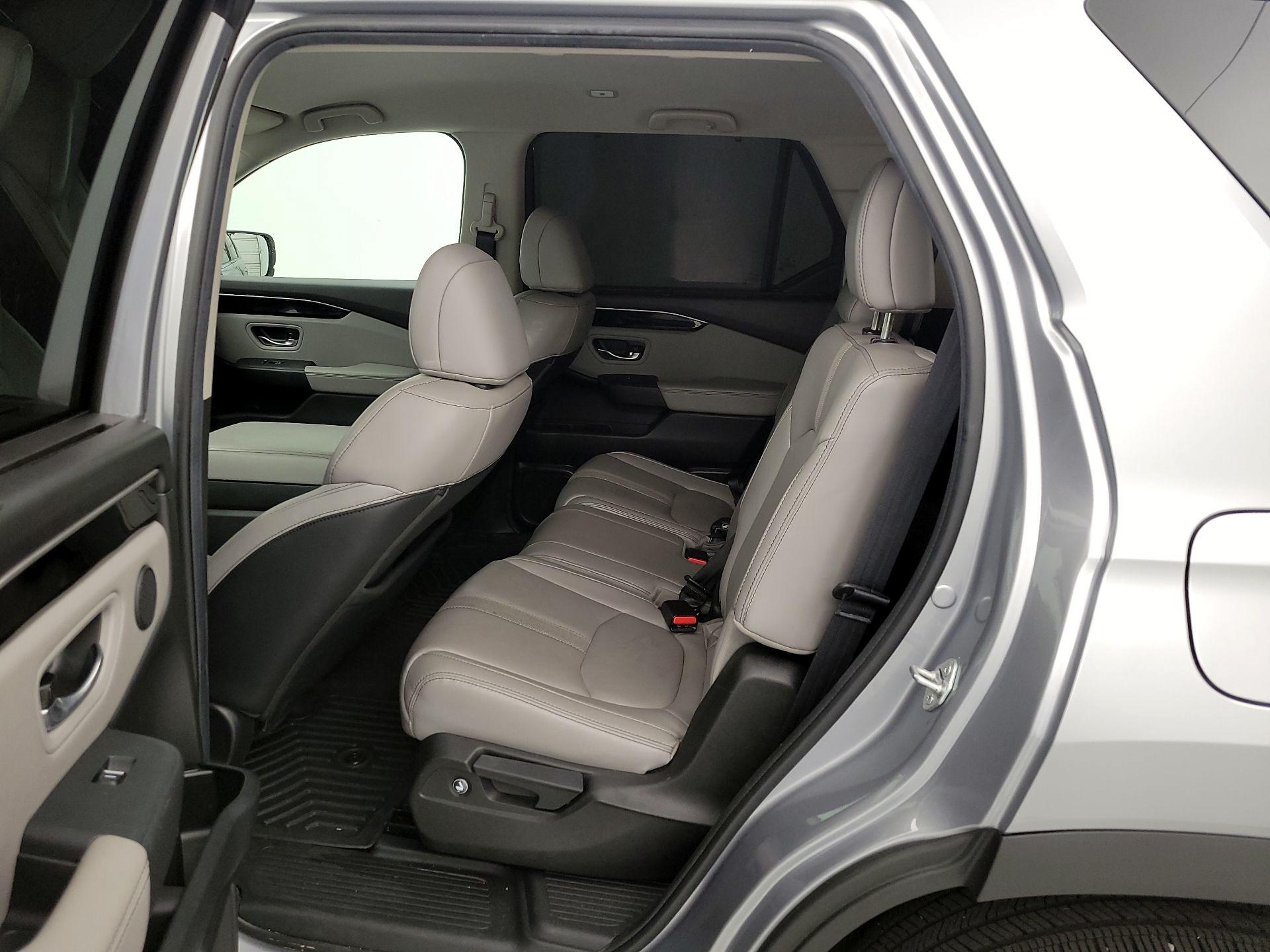 Thumbnail: 2025 Honda Pilot - 19