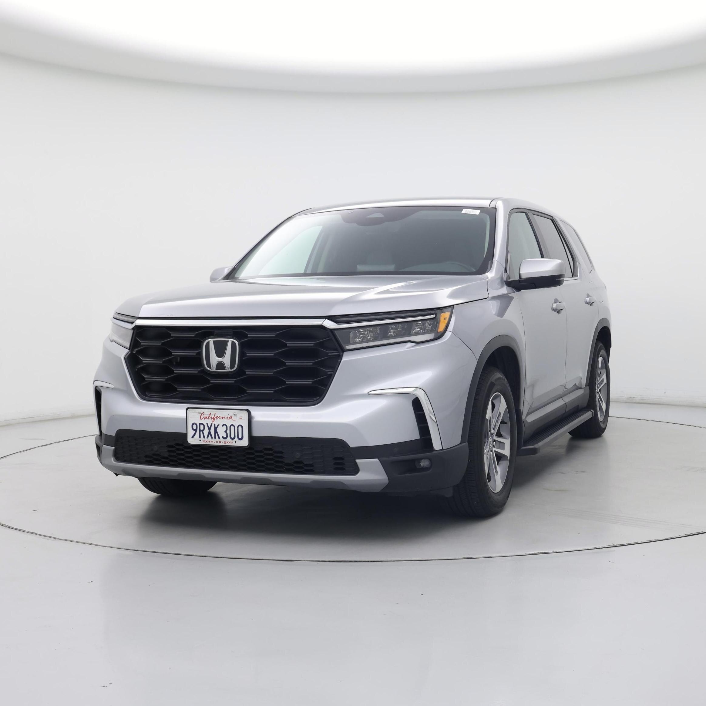 Thumbnail: 2025 Honda Pilot - 4