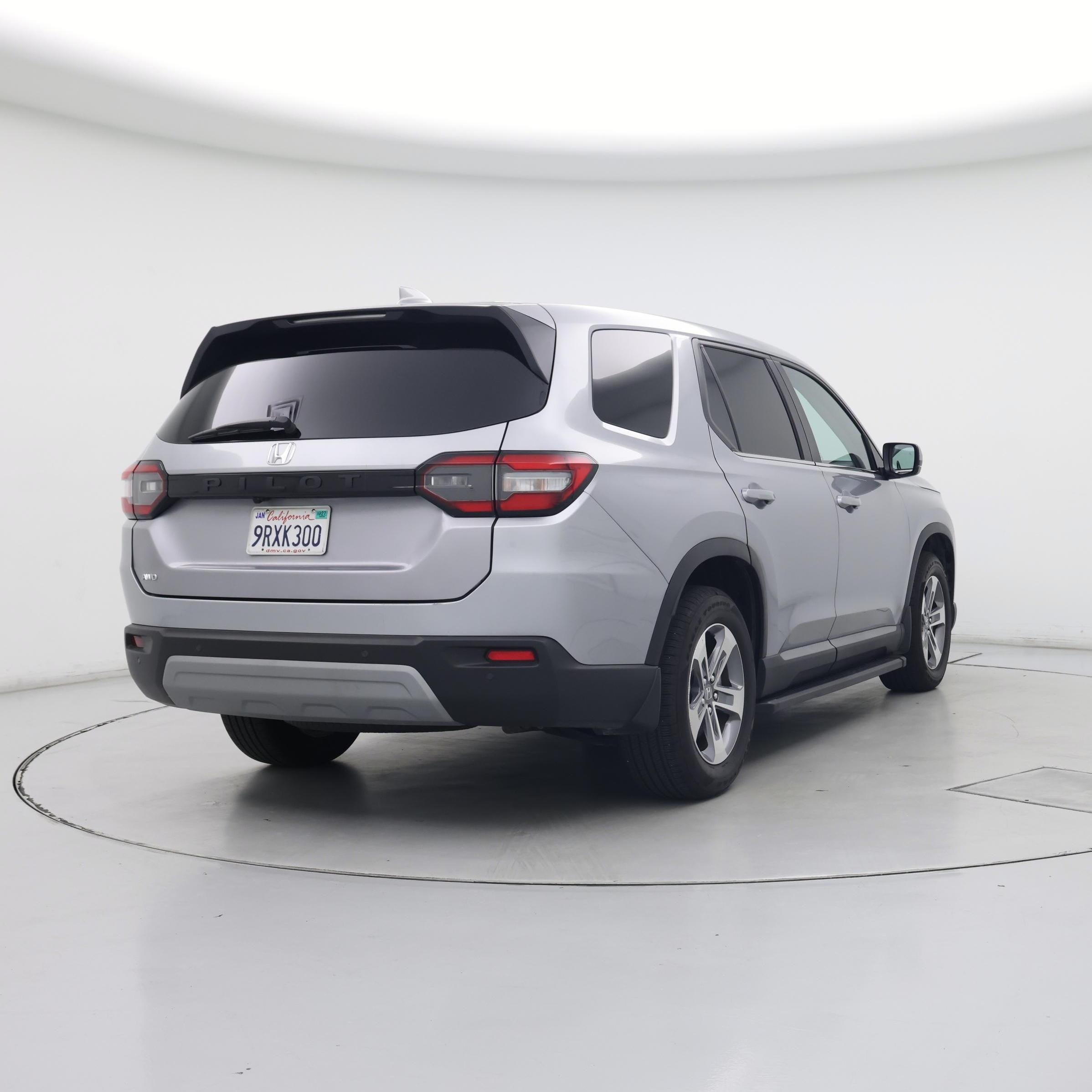 Thumbnail: 2025 Honda Pilot - 8
