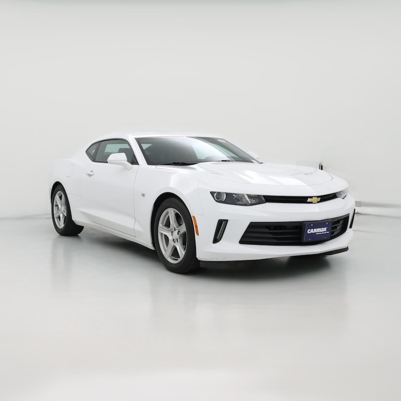 2018 Chevrolet Camaro LT
