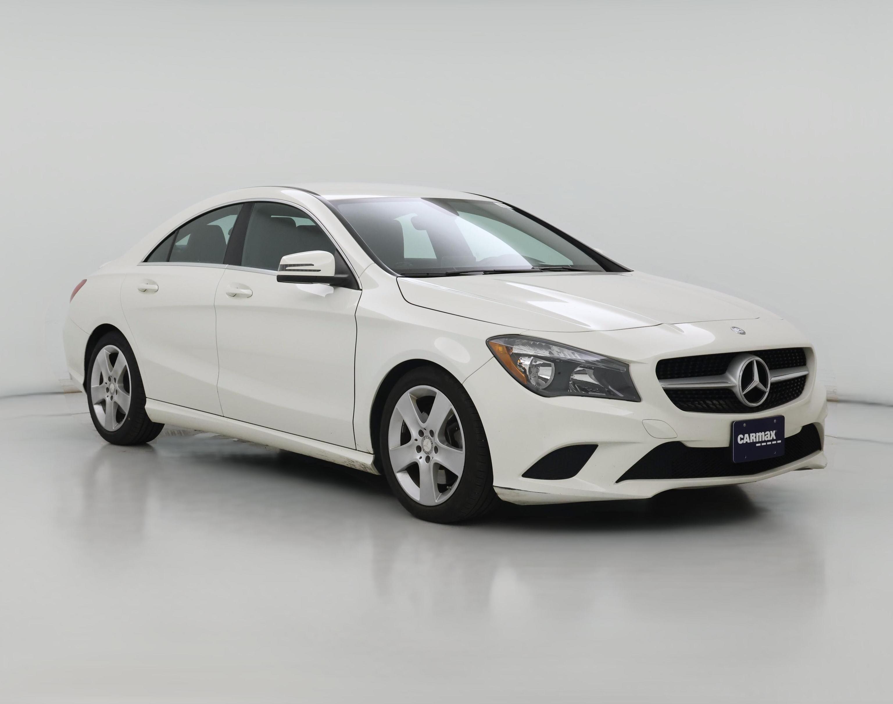Thumbnail: 2016 Mercedes-Benz CLA - 1