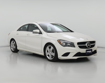 2016 Mercedes-Benz CLA250