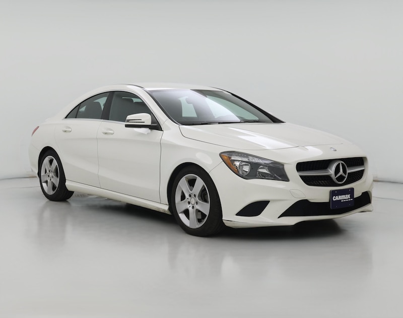 2016 Mercedes-Benz CLA250
