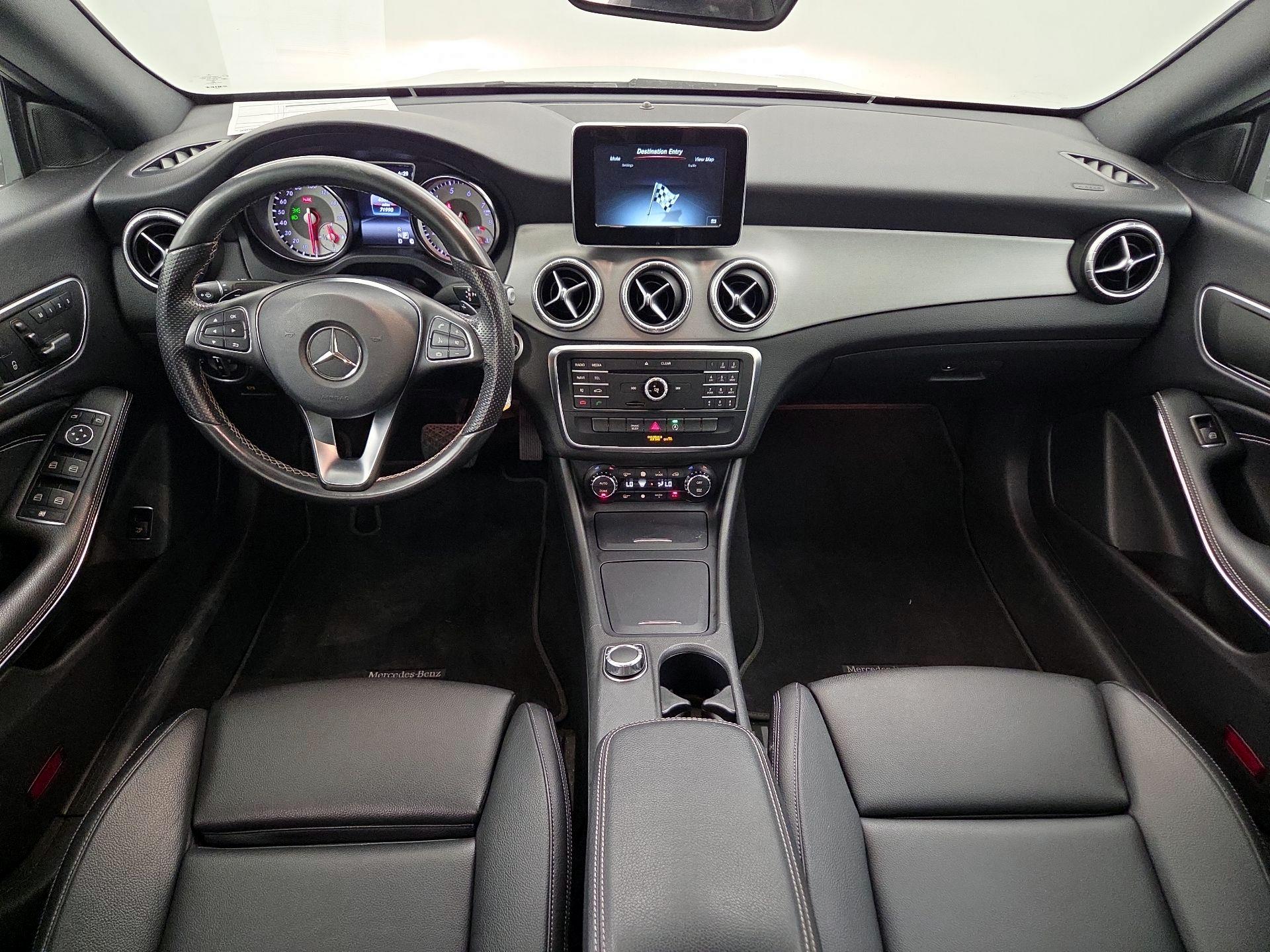 Thumbnail: 2016 Mercedes-Benz CLA - 9