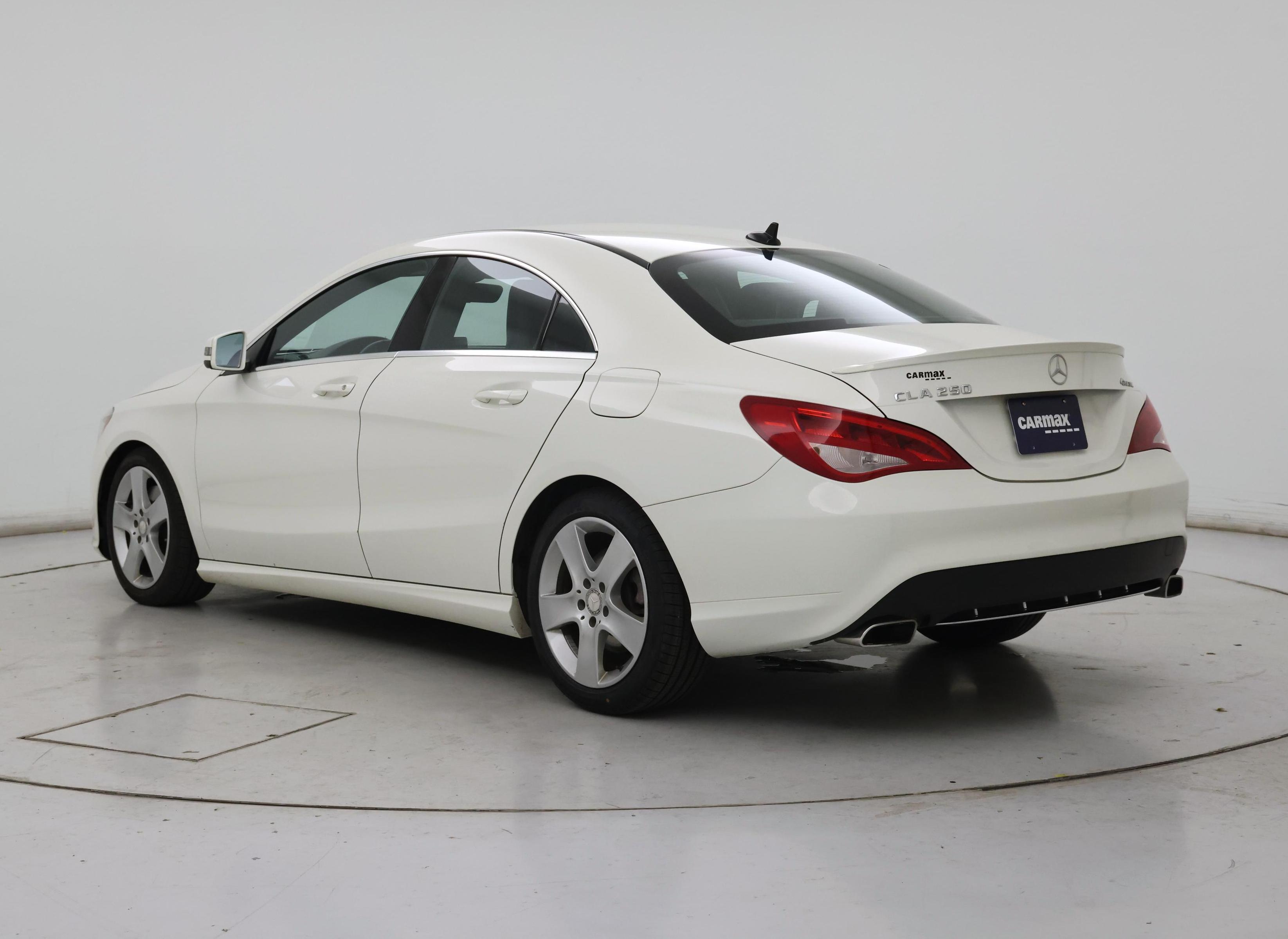 Thumbnail: 2016 Mercedes-Benz CLA - 2
