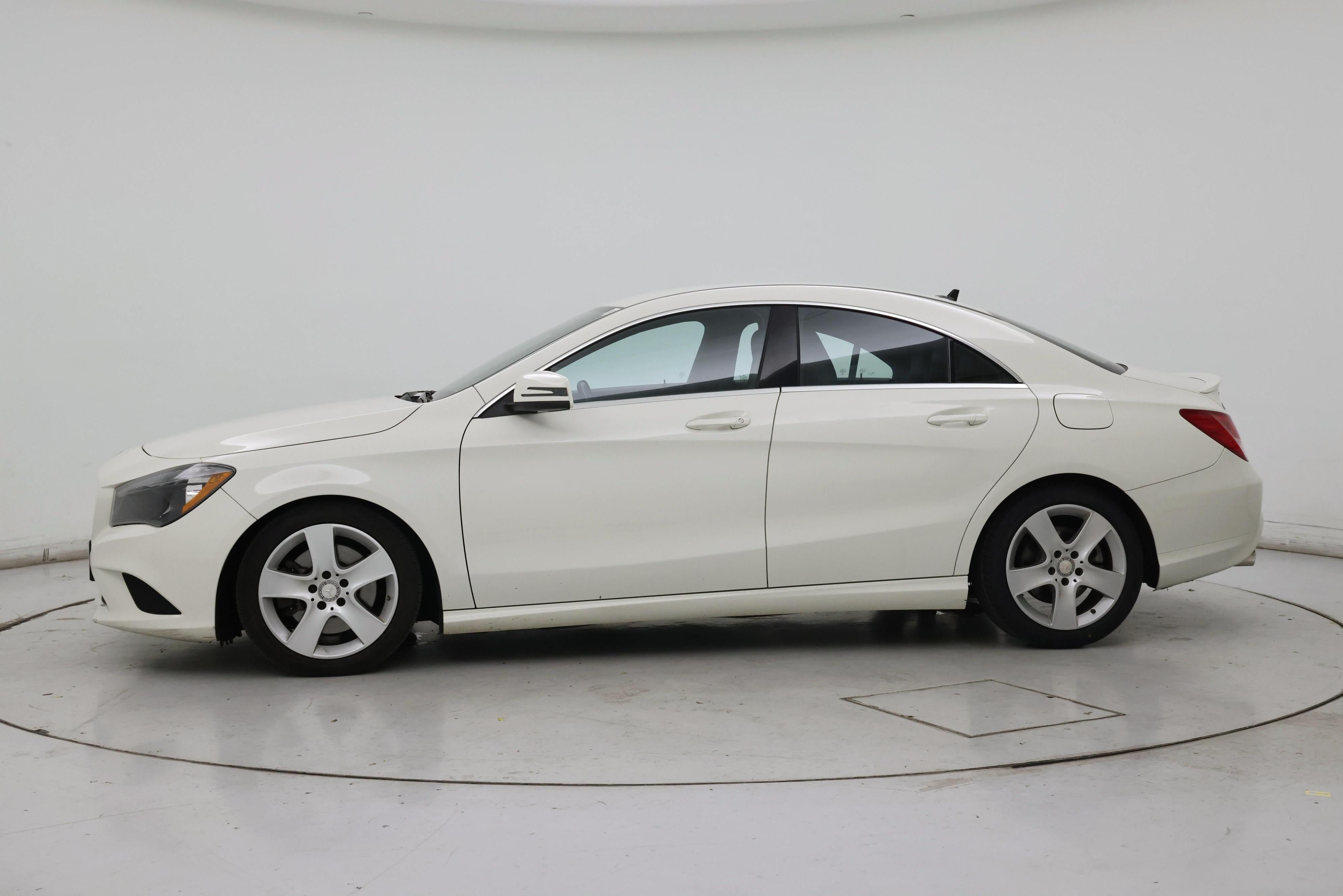 Thumbnail: 2016 Mercedes-Benz CLA - 3