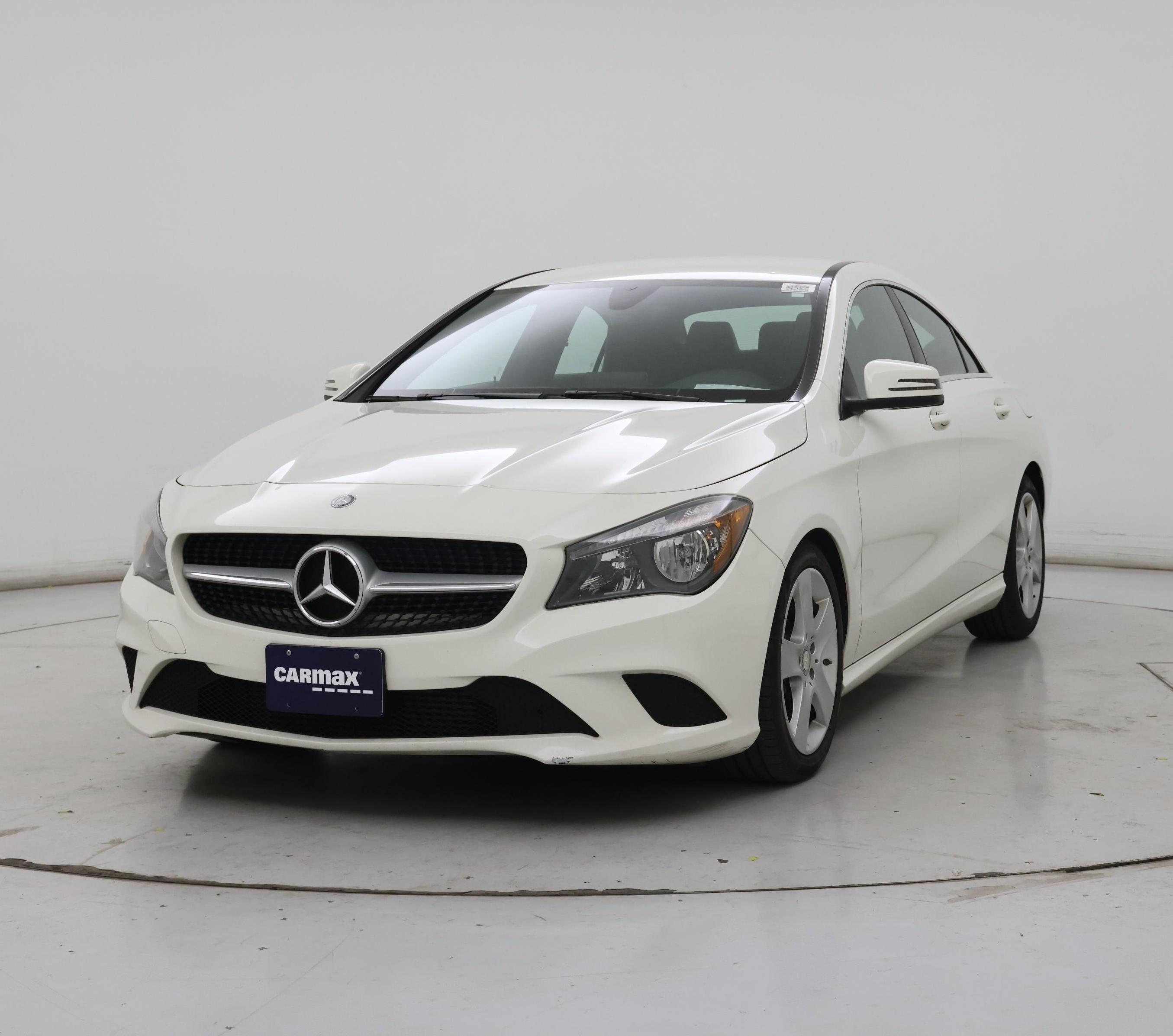 Thumbnail: 2016 Mercedes-Benz CLA - 4