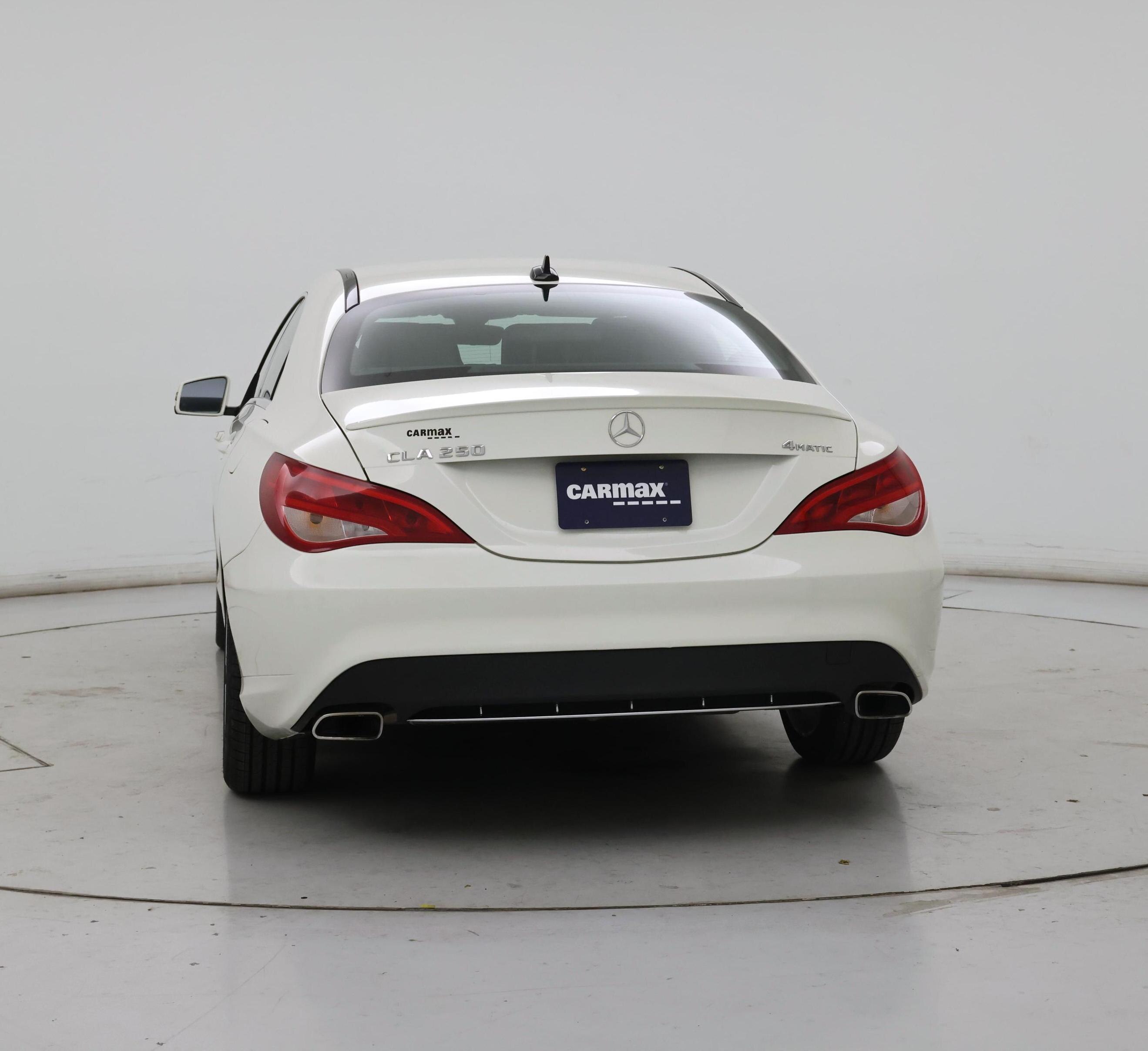 Thumbnail: 2016 Mercedes-Benz CLA - 6