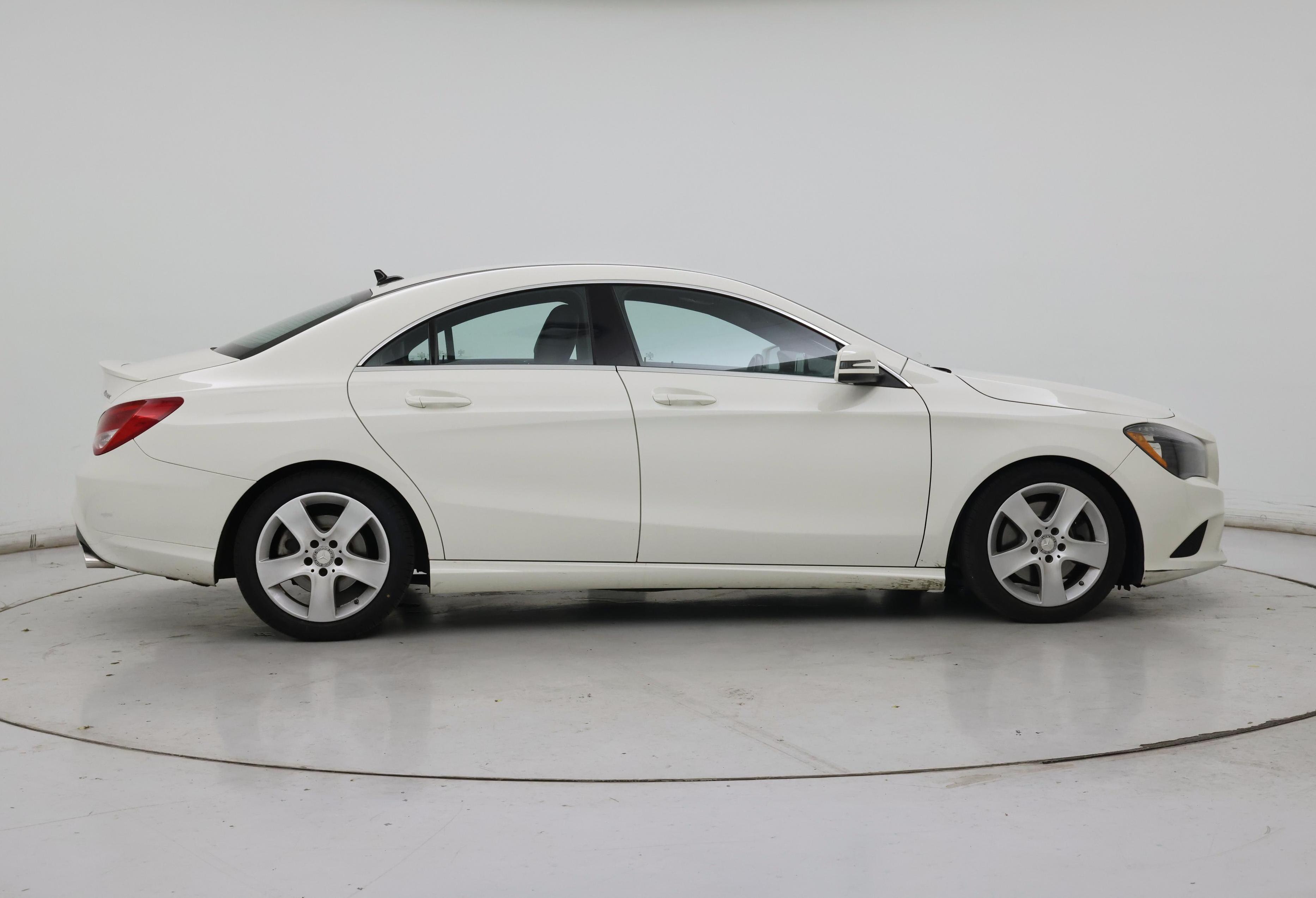 Thumbnail: 2016 Mercedes-Benz CLA - 7