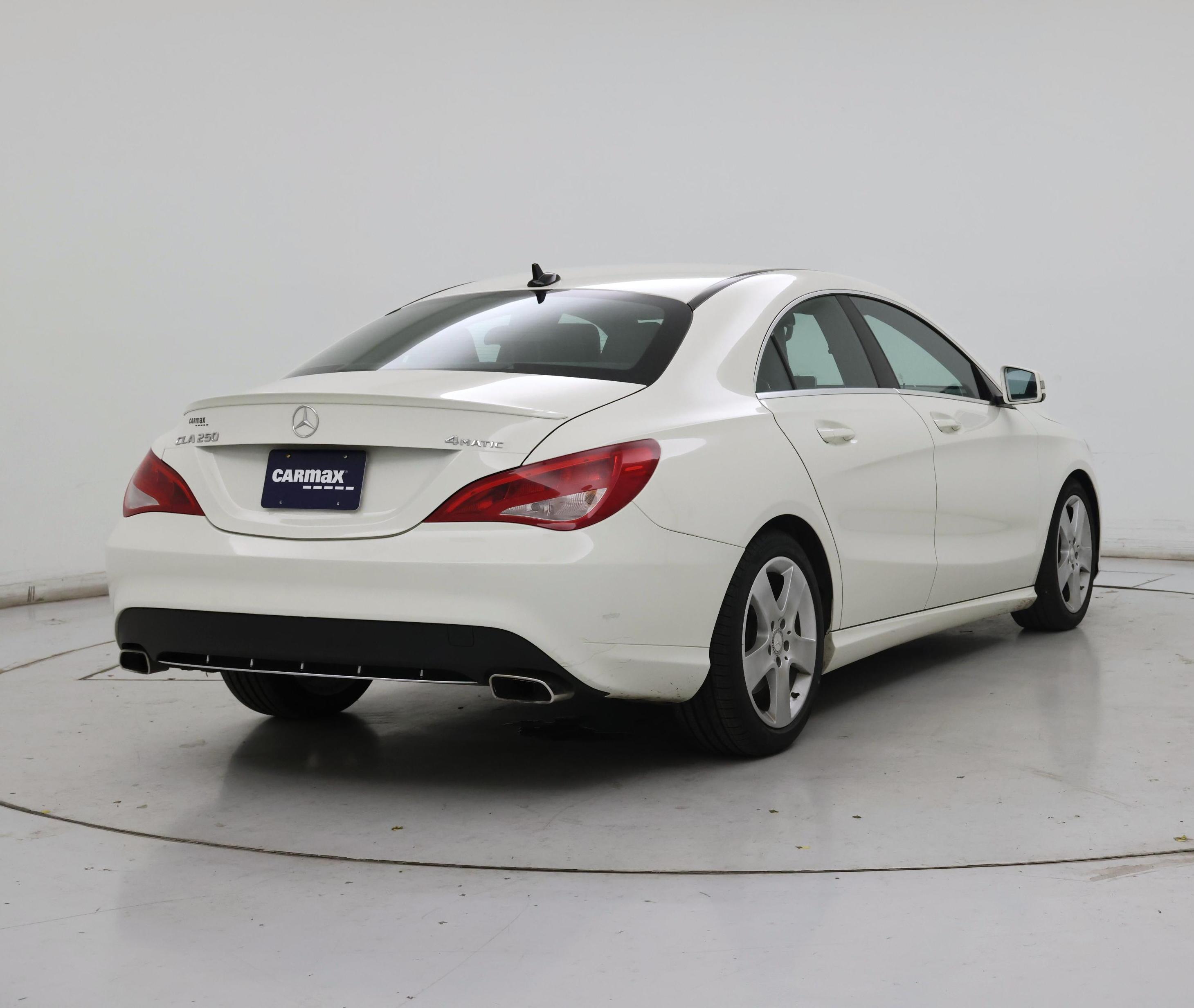 Thumbnail: 2016 Mercedes-Benz CLA - 8