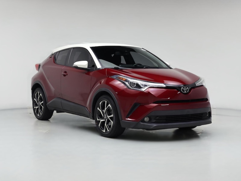 2018 Toyota C-HR XLE -
                  Miami, FL