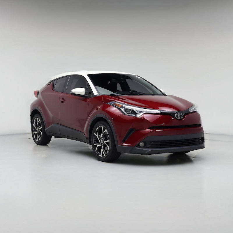 2018 Toyota C-HR XLE Premium