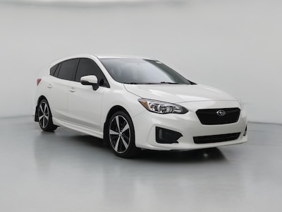 2018 Subaru Impreza Sport