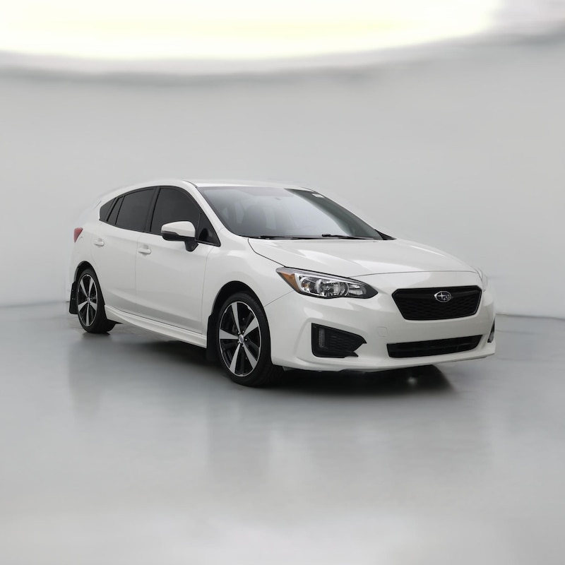 2018 Subaru Impreza Sport