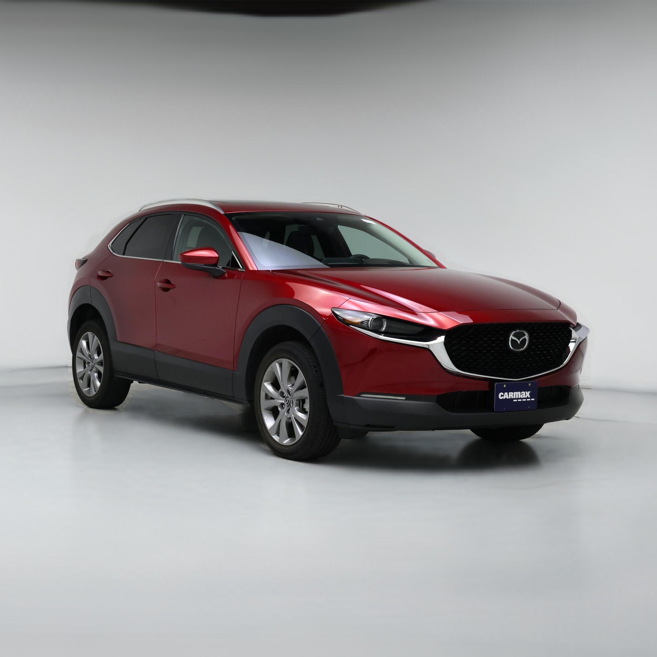 Thumbnail: 2021 Mazda CX-30 - 1