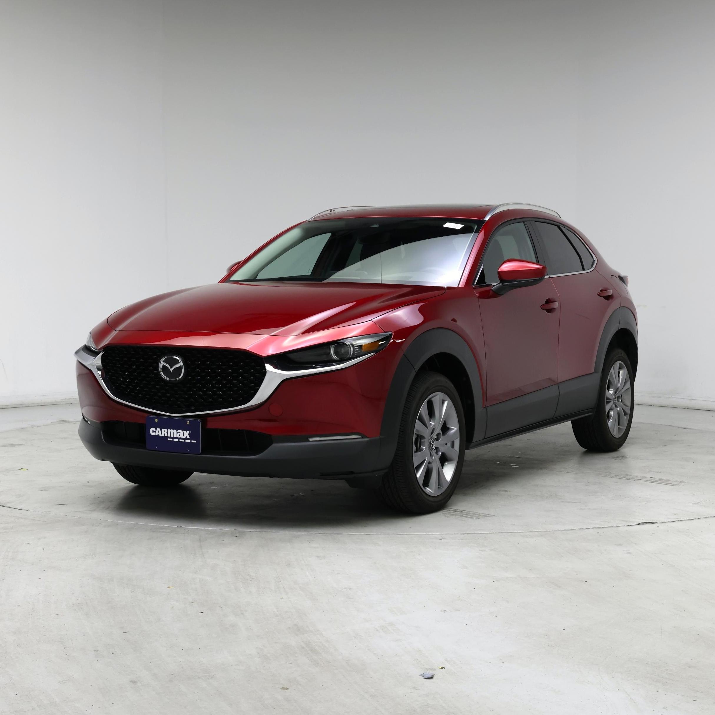 Thumbnail: 2021 Mazda CX-30 - 4