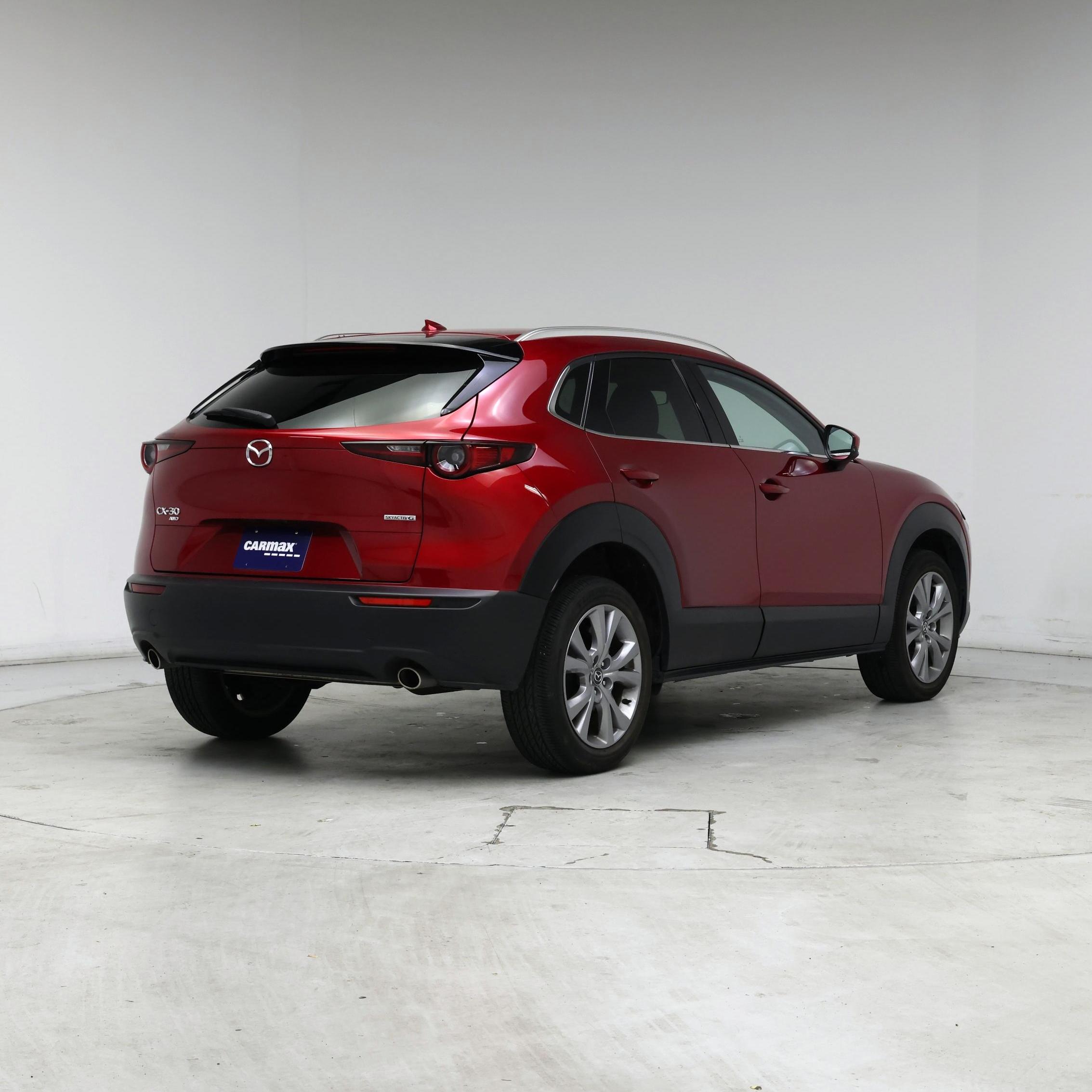 Thumbnail: 2021 Mazda CX-30 - 8
