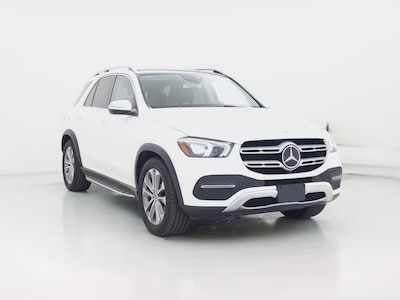 2020 Mercedes-Benz GLE350