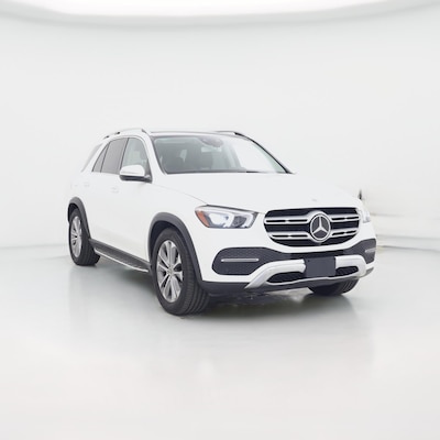2020 Mercedes-Benz GLE350