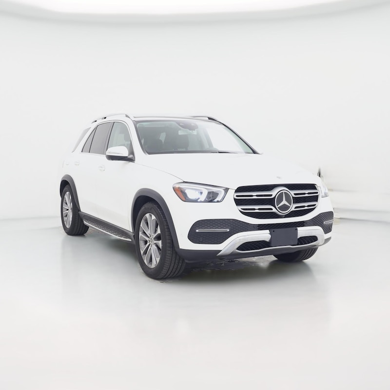 2020 Mercedes-Benz GLE350