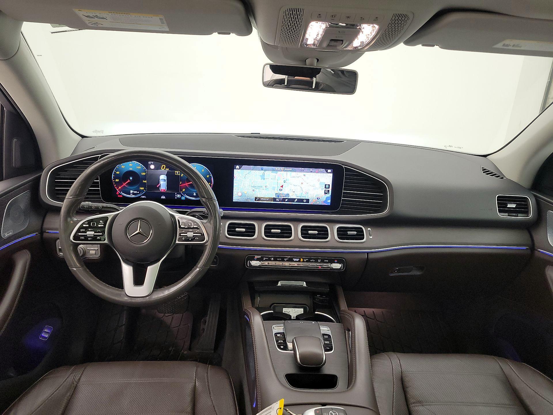 Thumbnail: 2020 Mercedes-Benz GLE - 9