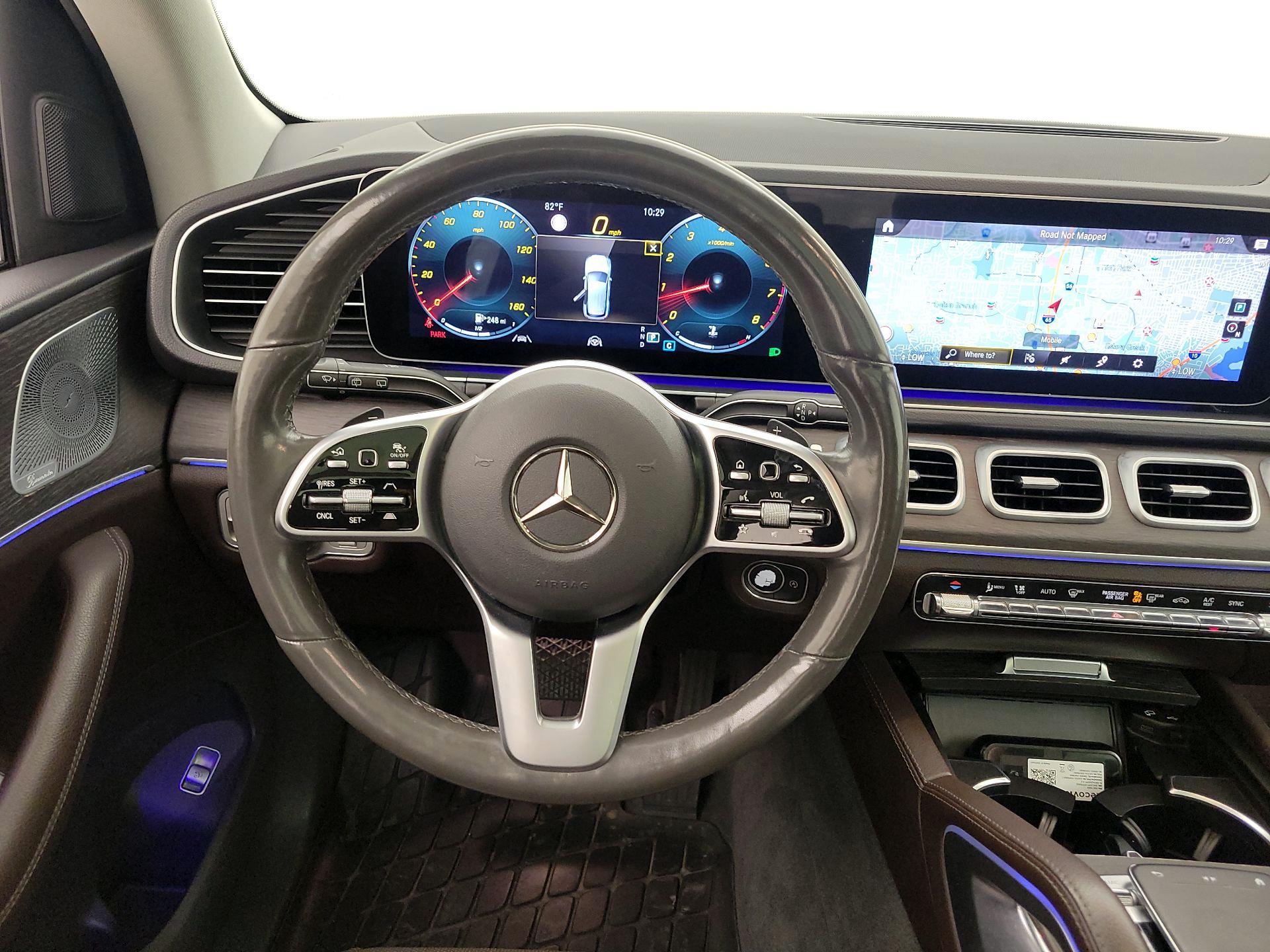 Thumbnail: 2020 Mercedes-Benz GLE - 10