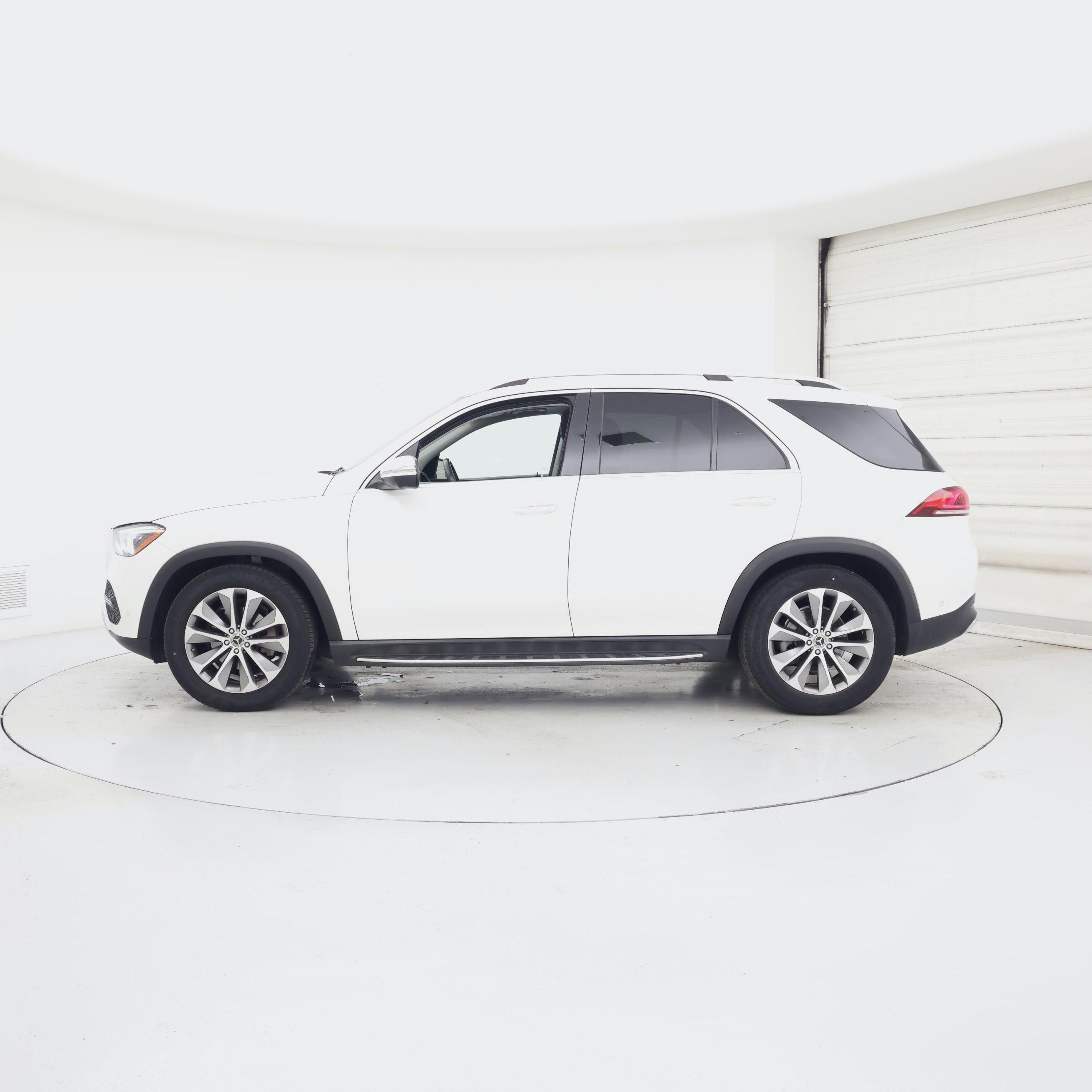 Thumbnail: 2020 Mercedes-Benz GLE - 3