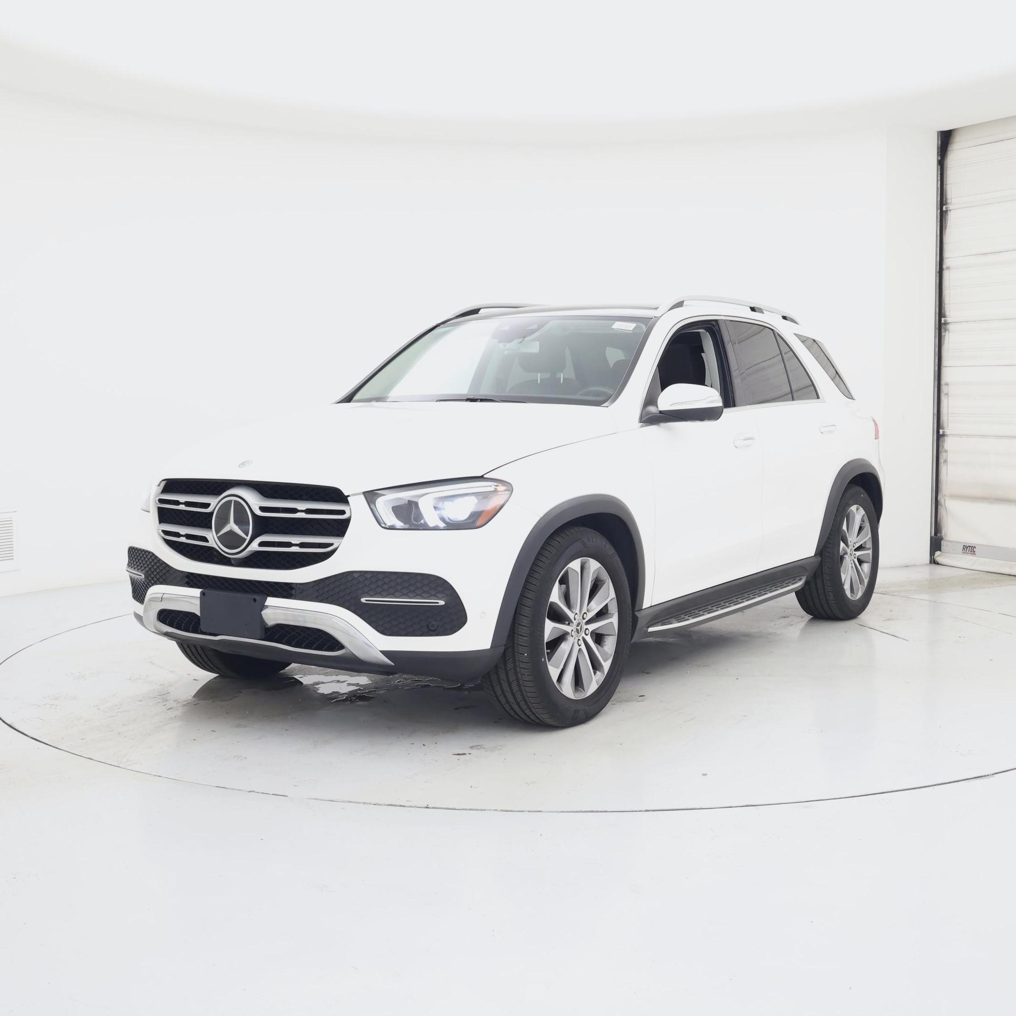 Thumbnail: 2020 Mercedes-Benz GLE - 4