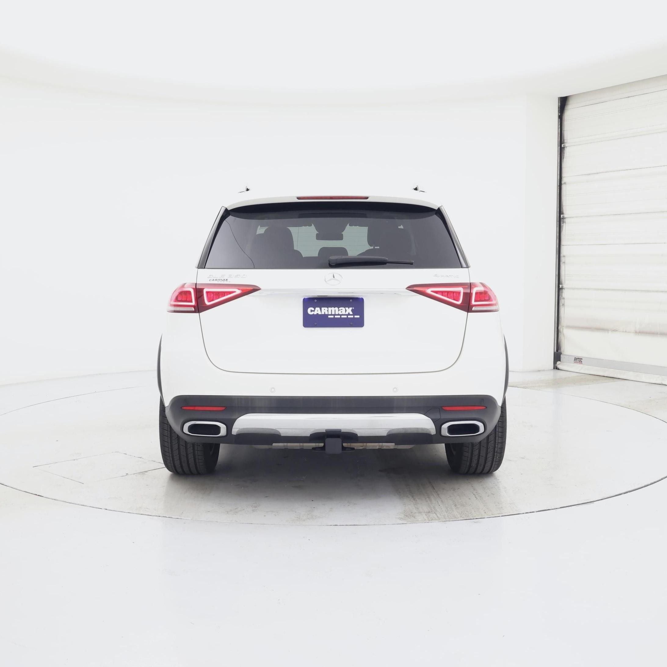 Thumbnail: 2020 Mercedes-Benz GLE - 6