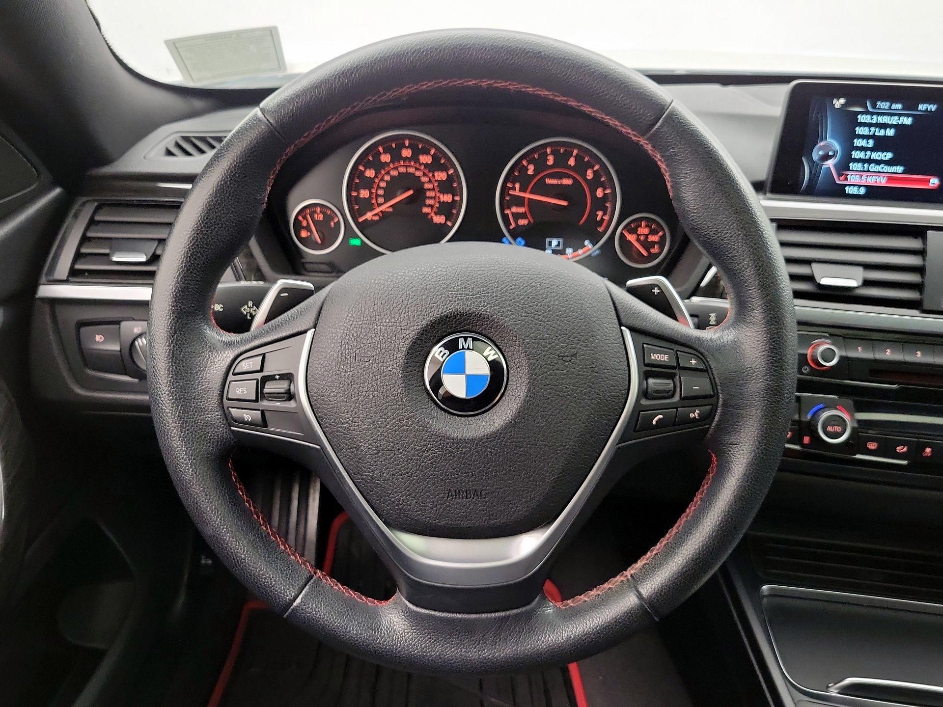 Thumbnail: 2016 BMW 4 Series - 10