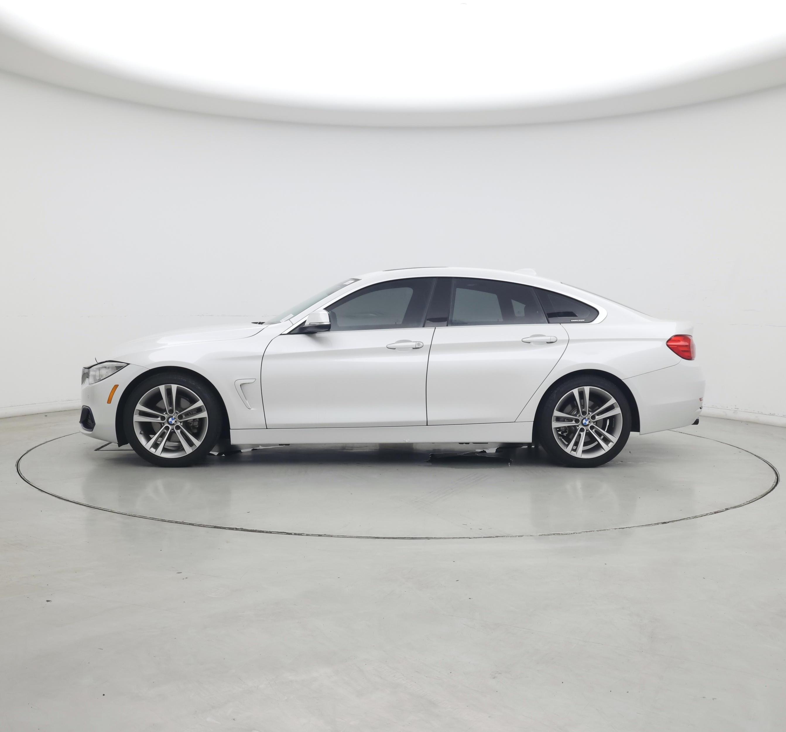 Thumbnail: 2016 BMW 4 Series - 3