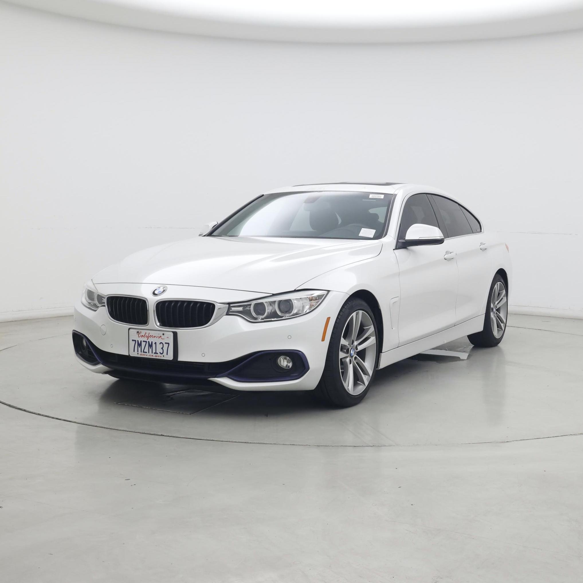 Thumbnail: 2016 BMW 4 Series - 4