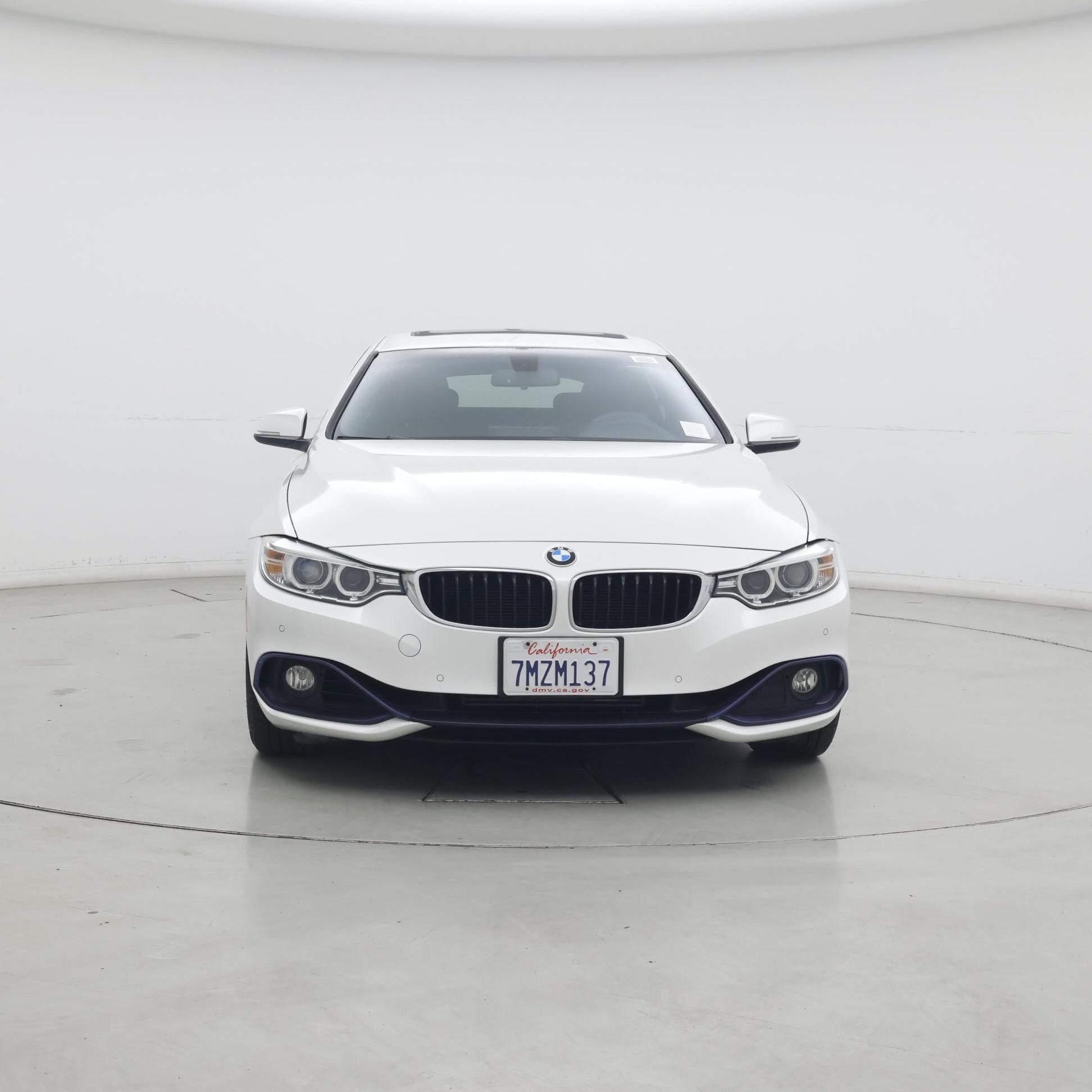 Thumbnail: 2016 BMW 4 Series - 5