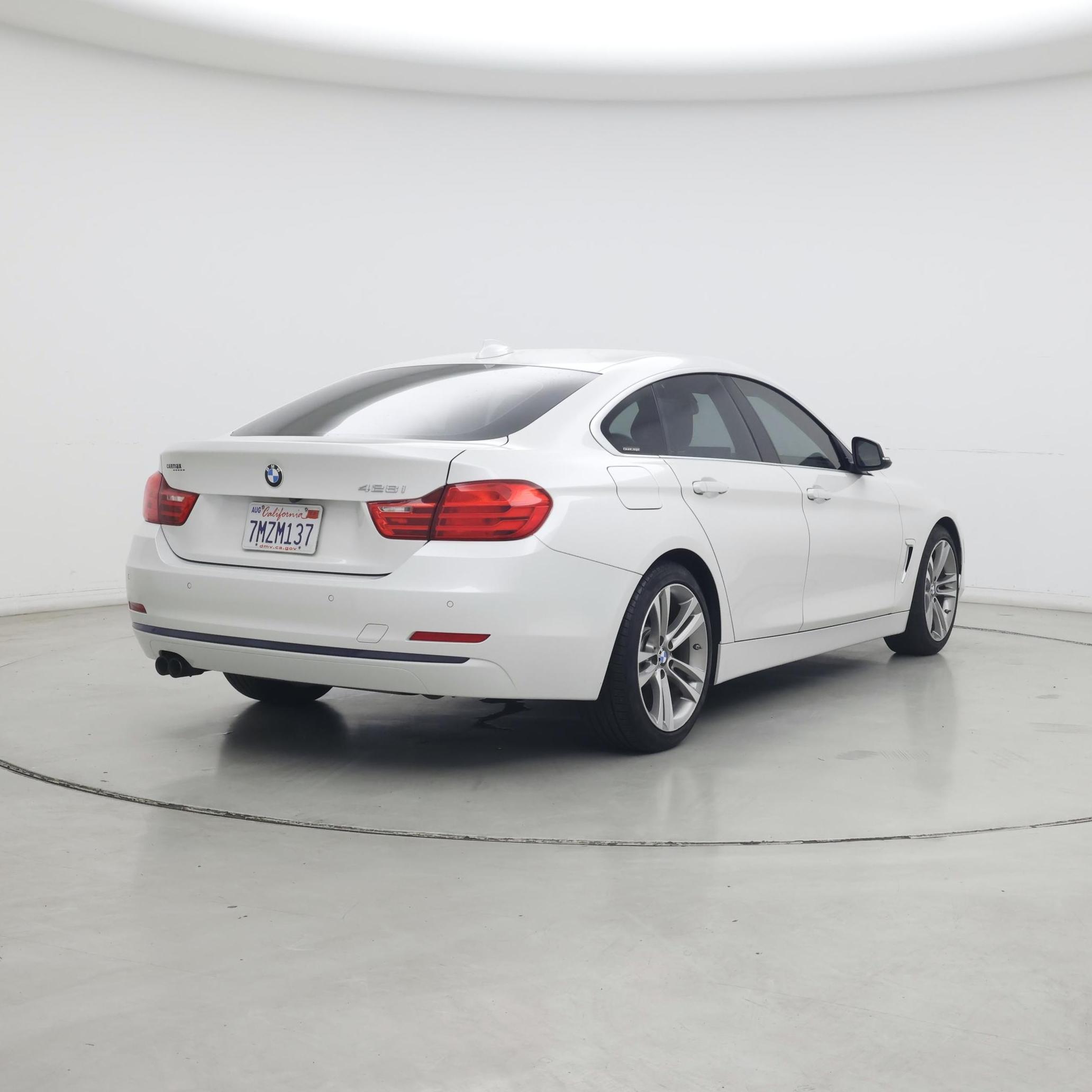 Thumbnail: 2016 BMW 4 Series - 8