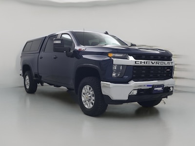 2021 Chevrolet Silverado 2500 LT