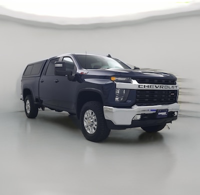 2021 Chevrolet Silverado 2500 LT