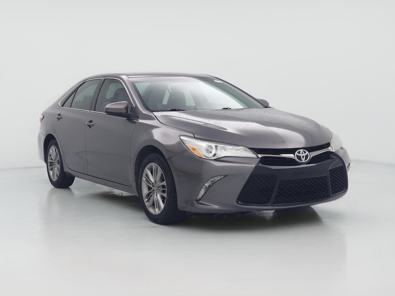 2015 Toyota Camry SE -
                  Pineville, NC