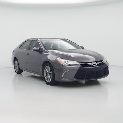 Vehicle exterior view