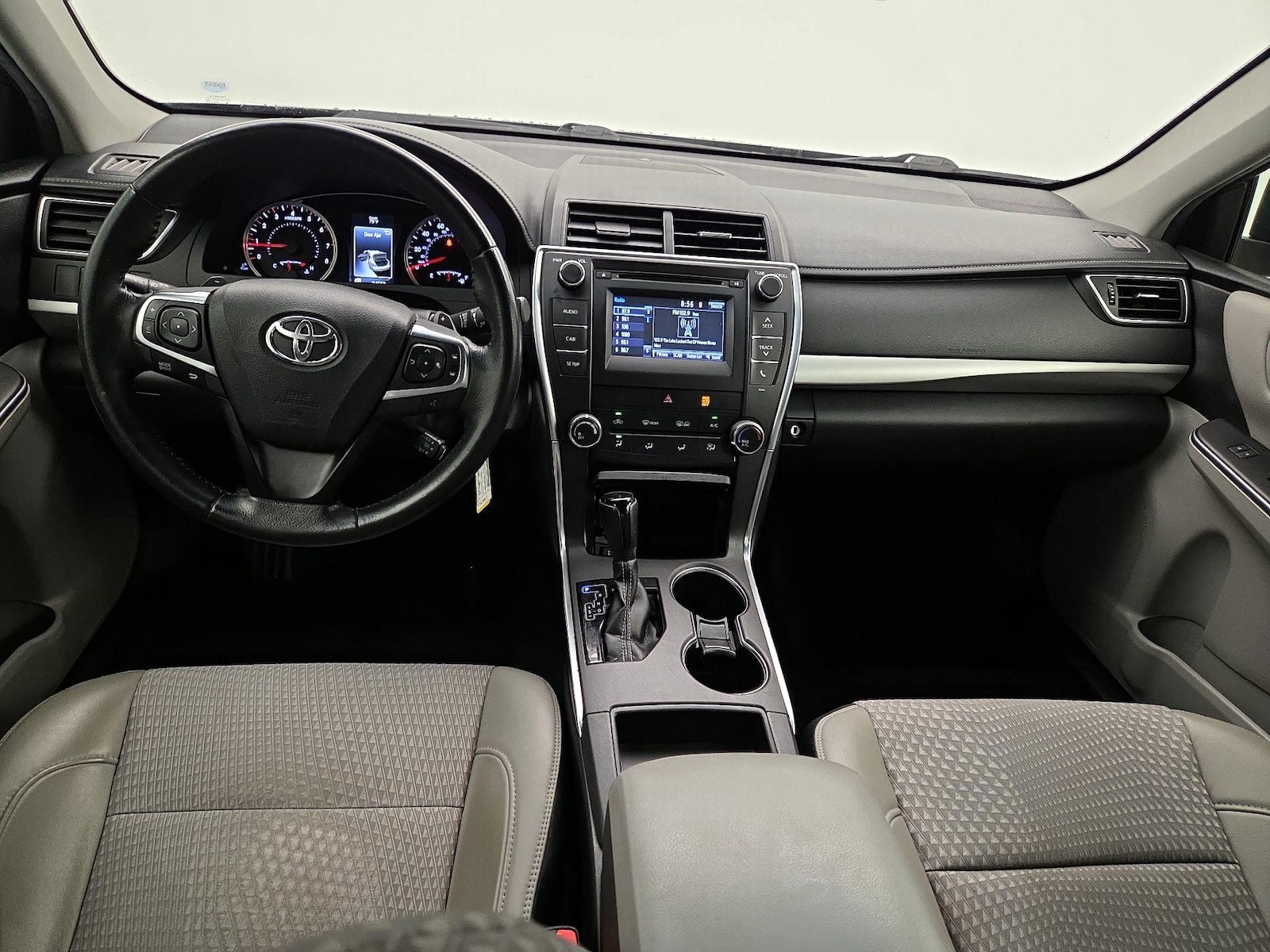 Rear View Camera & Entune