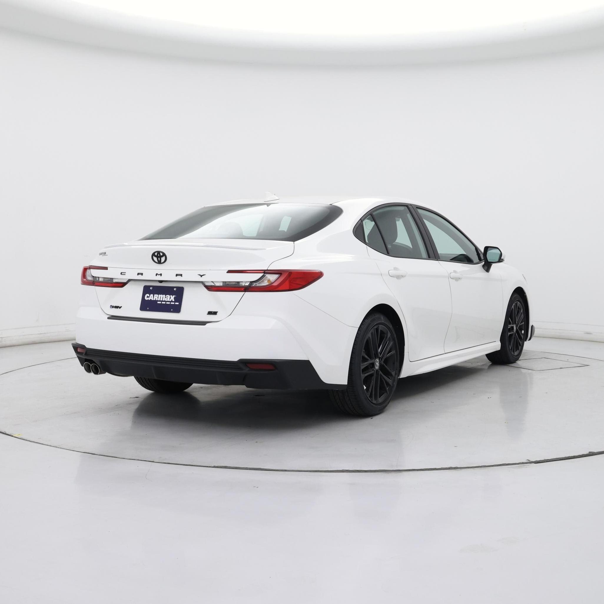 Thumbnail: 2025 Toyota Camry - 8